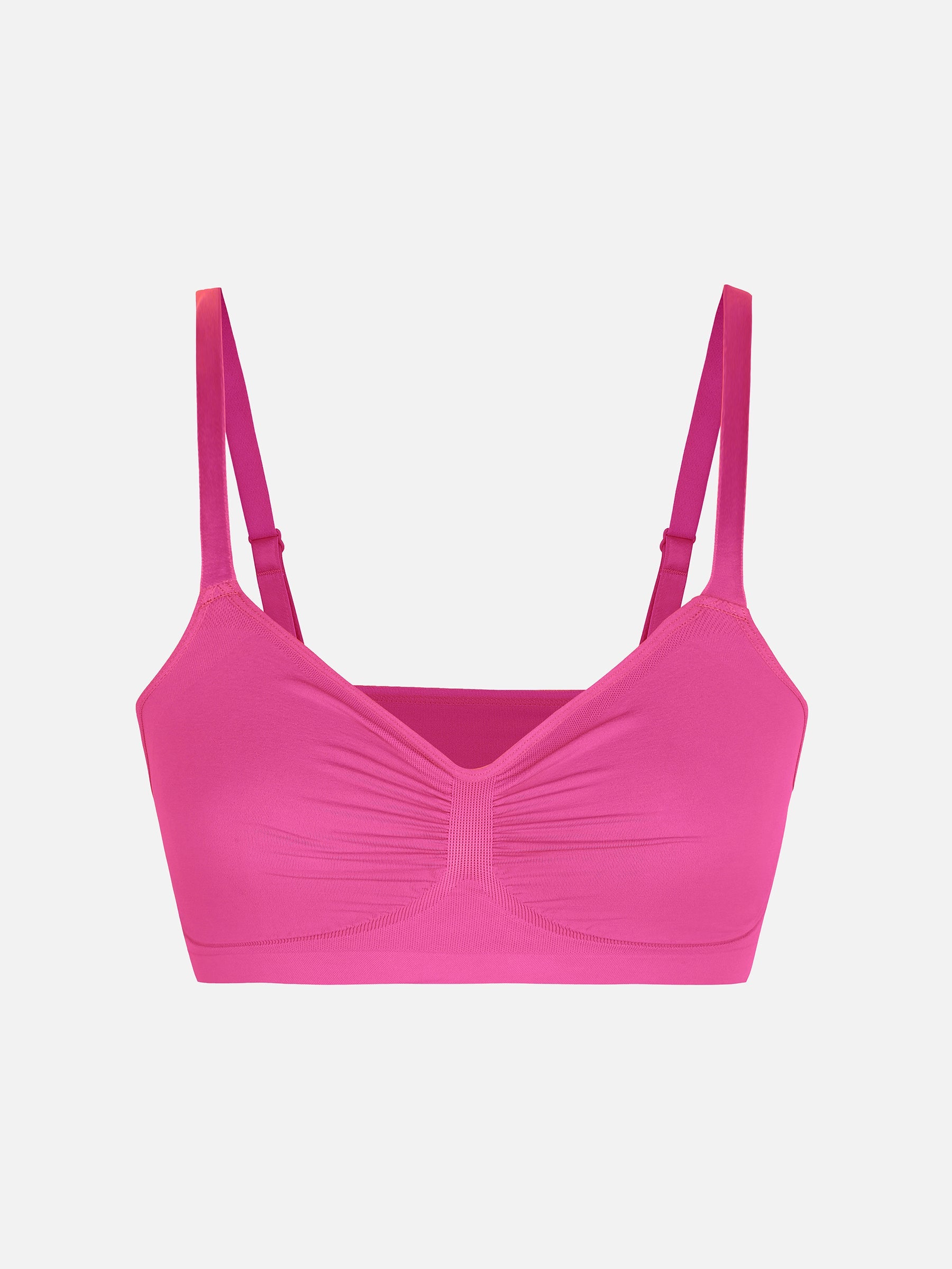 Auron Everyday Wireless Bra Unlined Soft Bra