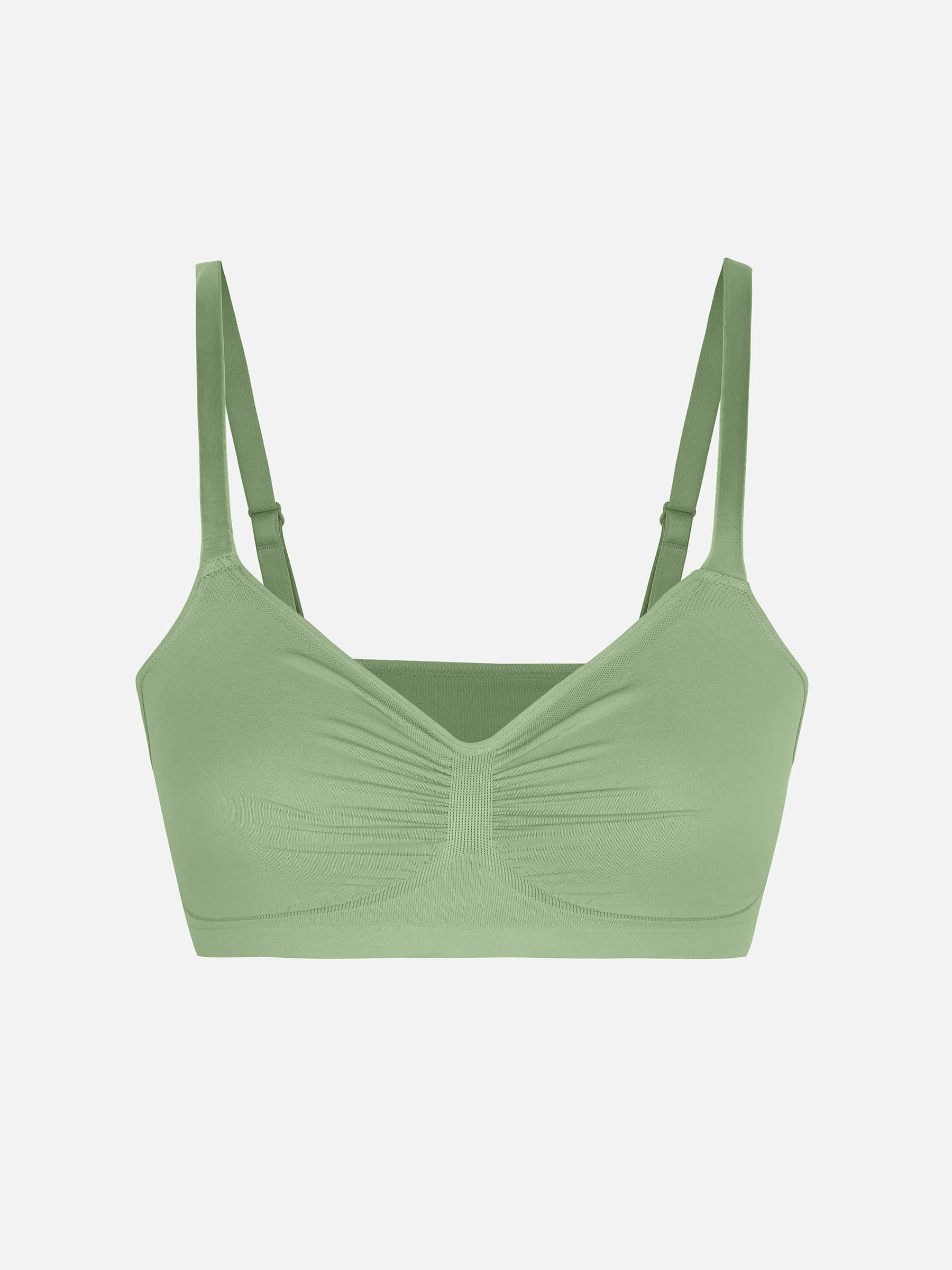 Auron Everyday Wireless Bra Unlined Soft Bra