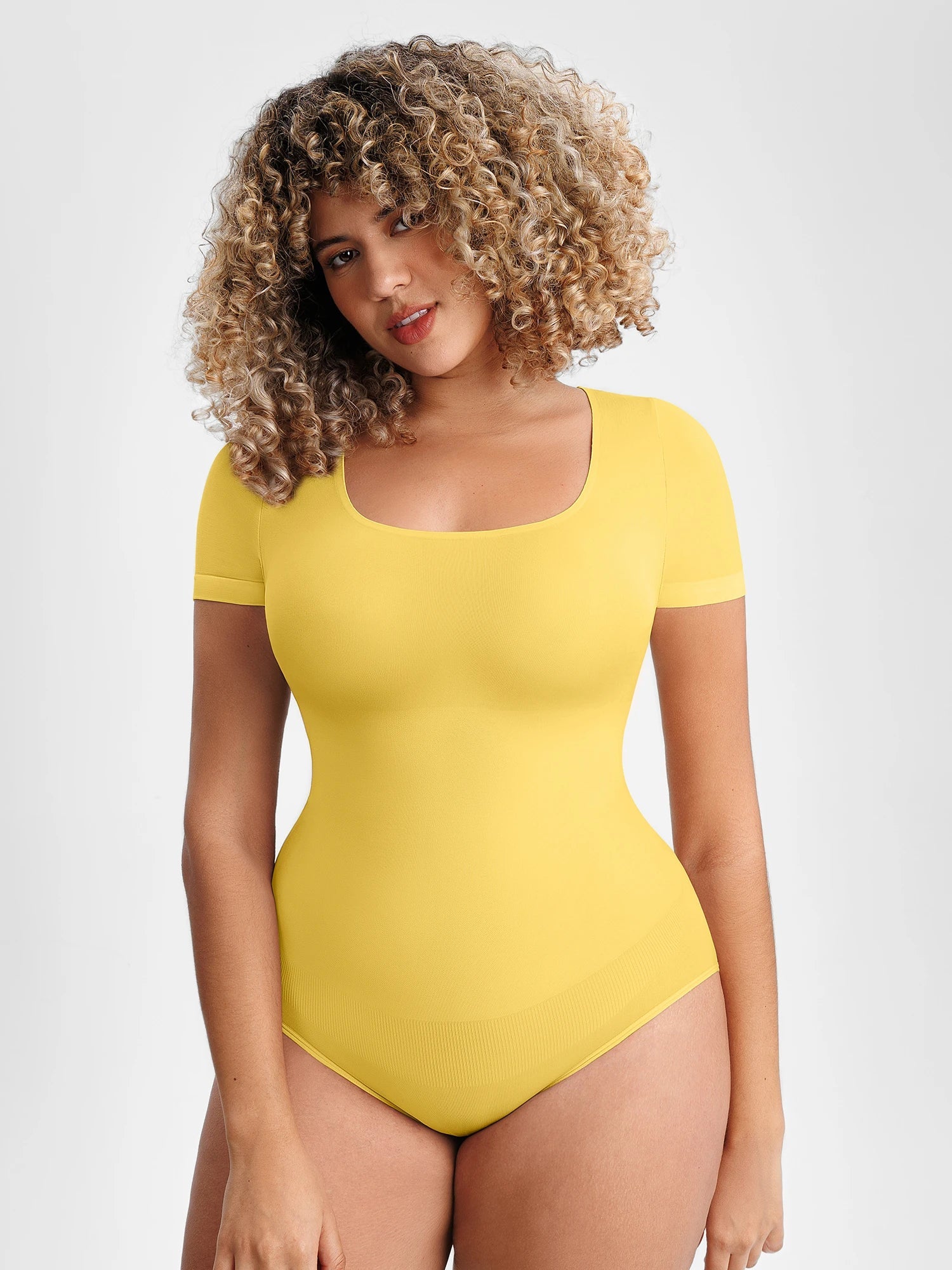 Buttery Seamless Classic Bodysuit