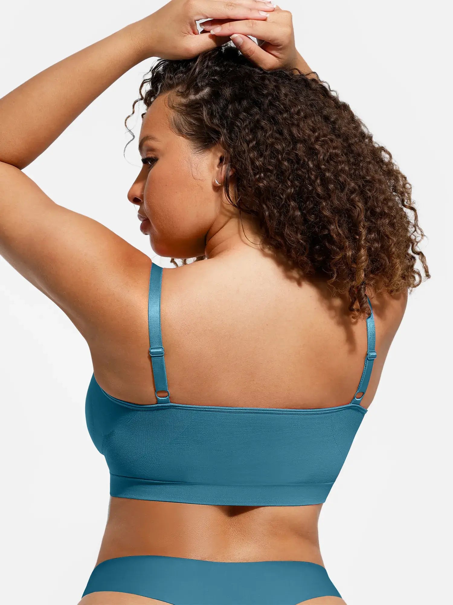 Auron Everyday Wireless Bra Unlined Soft Bra