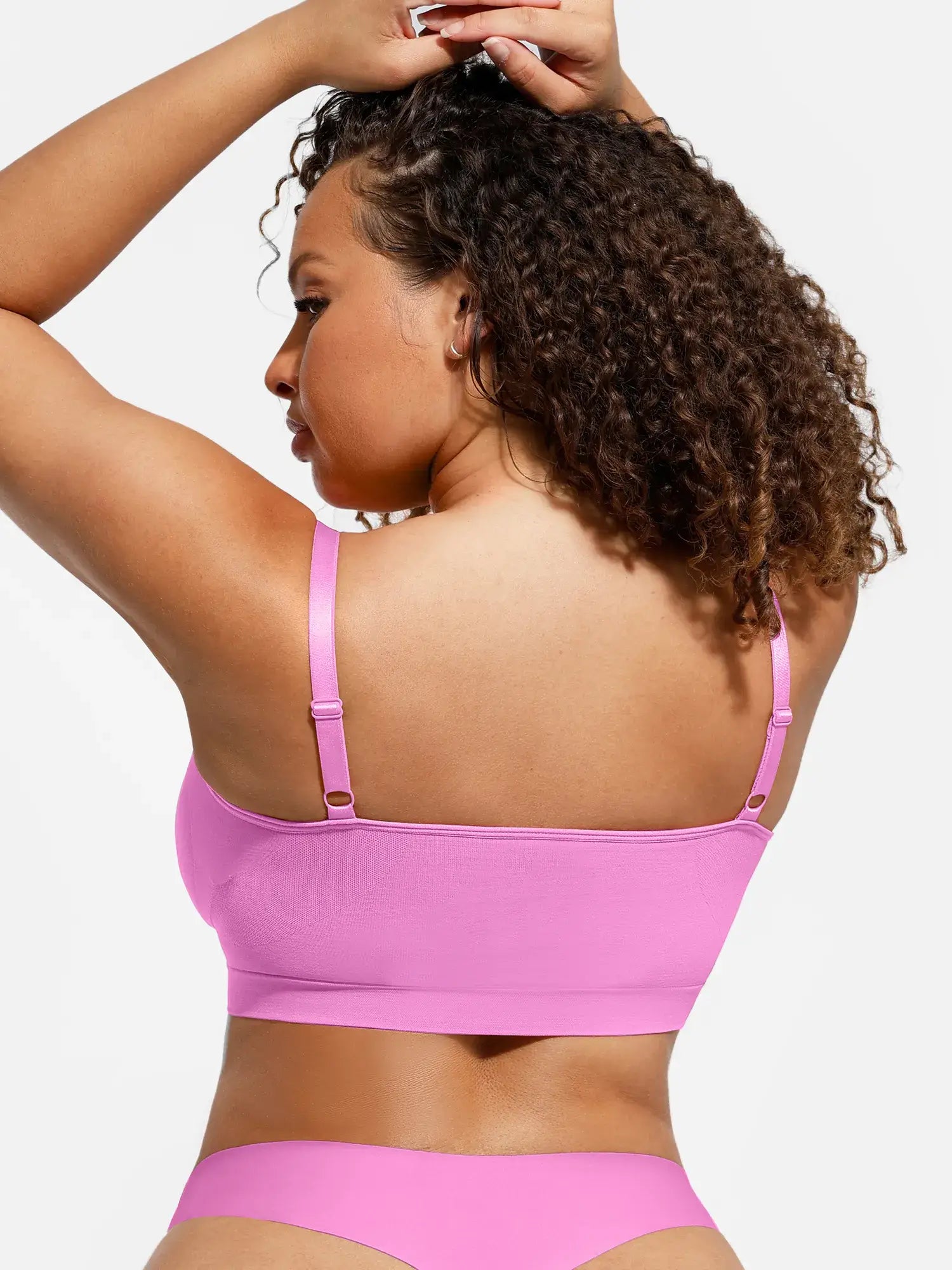 Auron Everyday Wireless Bra Unlined Soft Bra