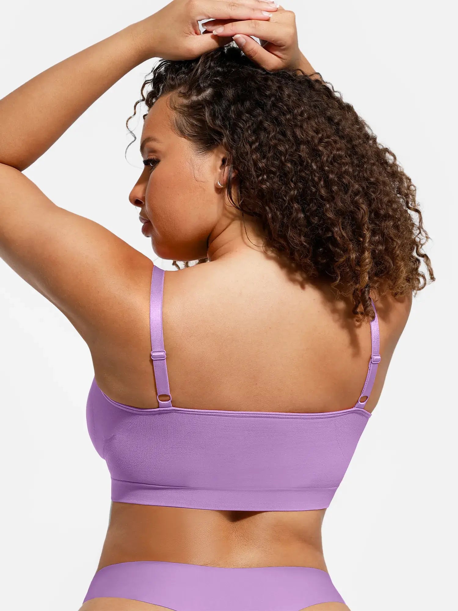 Auron Everyday Wireless Bra Unlined Soft Bra