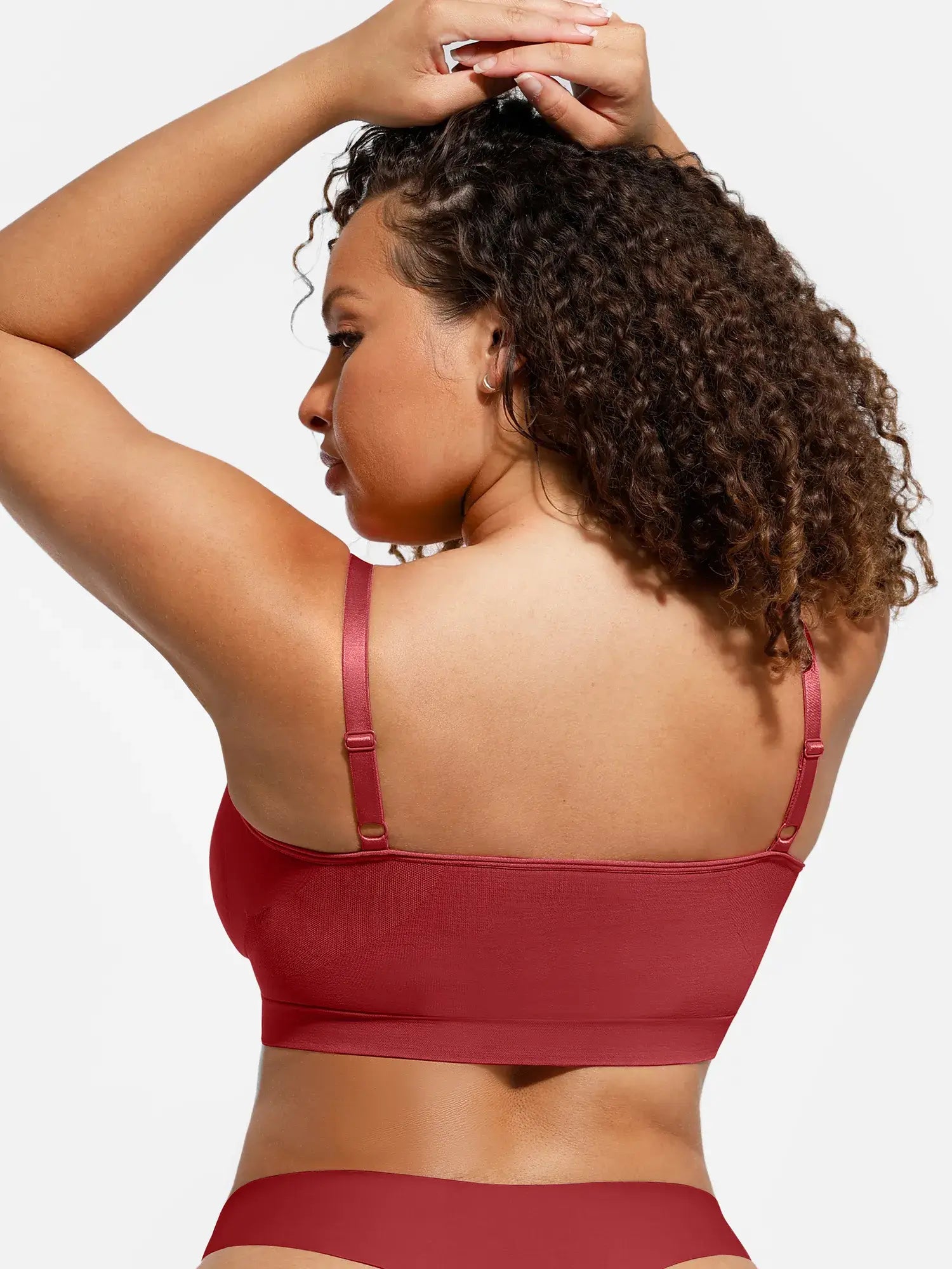 Auron Everyday Wireless Bra Unlined Soft Bra