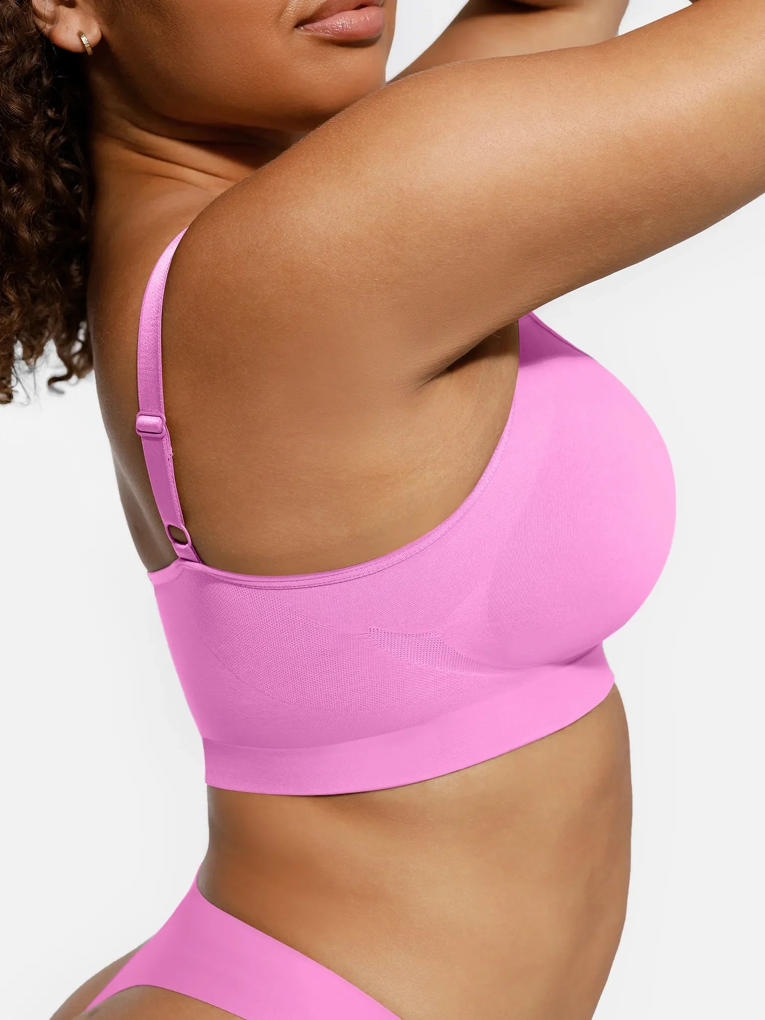 Auron Everyday Wireless Bra Unlined Soft Bra