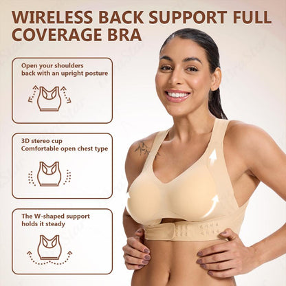 Auron Posture Correction Pro Bra