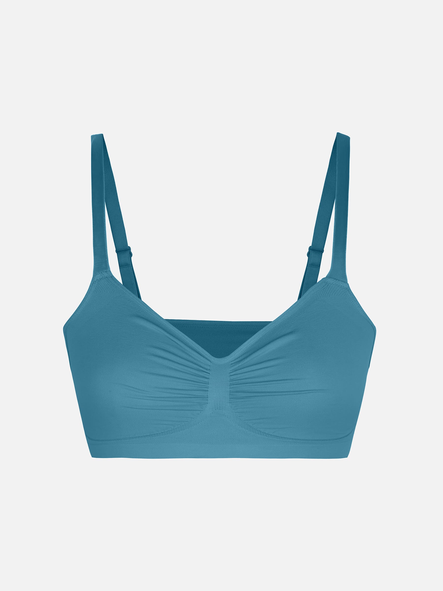 Auron Everyday Wireless Bra Unlined Soft Bra