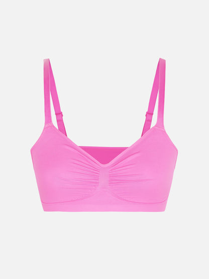 Auron Everyday Wireless Bra Unlined Soft Bra