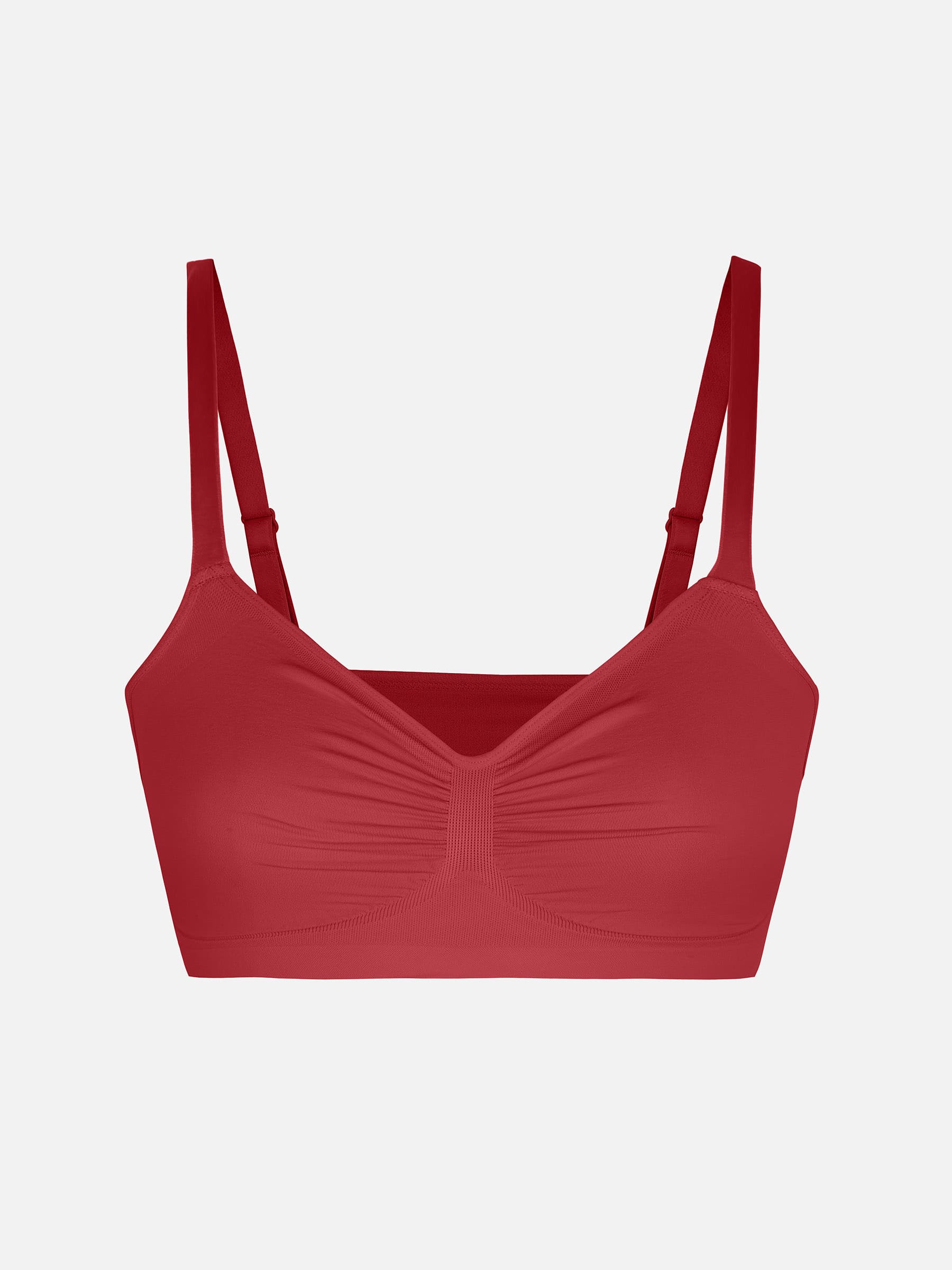 Auron Everyday Wireless Bra Unlined Soft Bra