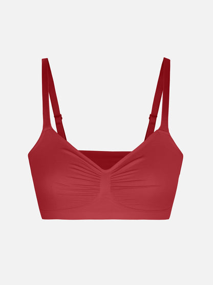 Auron Everyday Wireless Bra Unlined Soft Bra