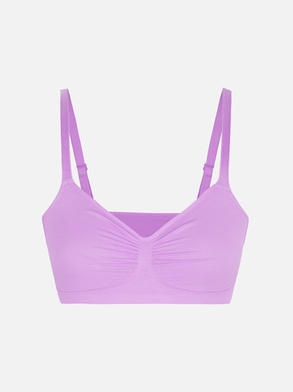 Auron Everyday Wireless Bra Unlined Soft Bra