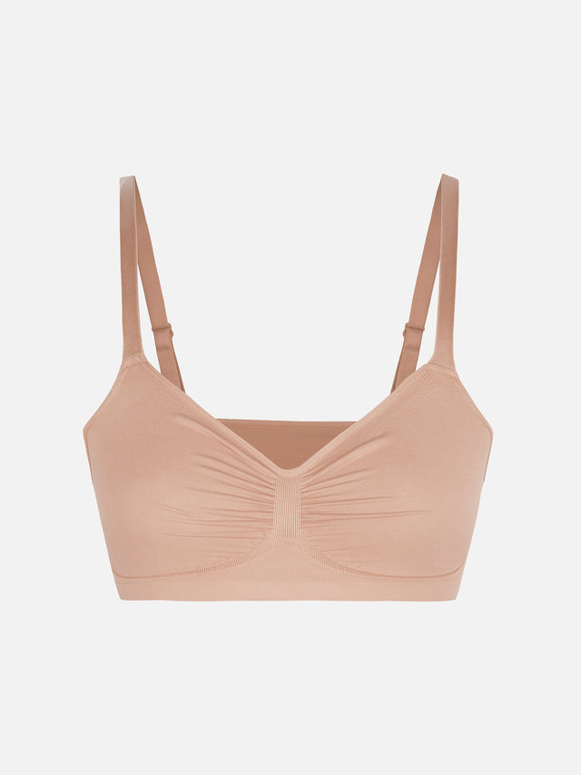 3 Compression Technologies, 1 Powerful Bra