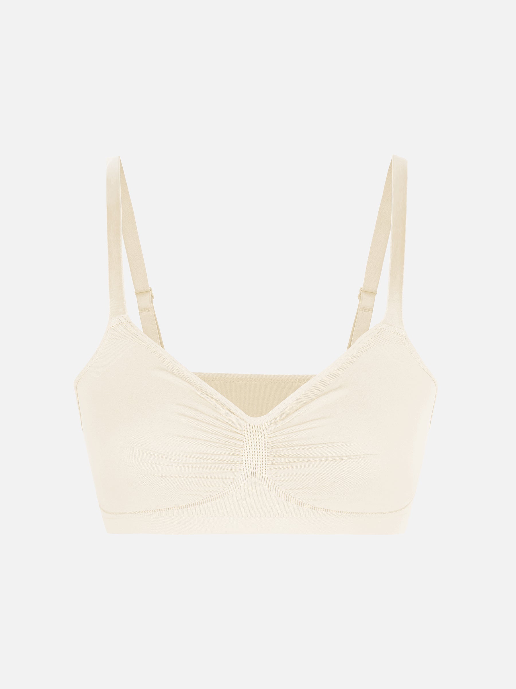 Auron Everyday Wireless Bra Unlined Soft Bra