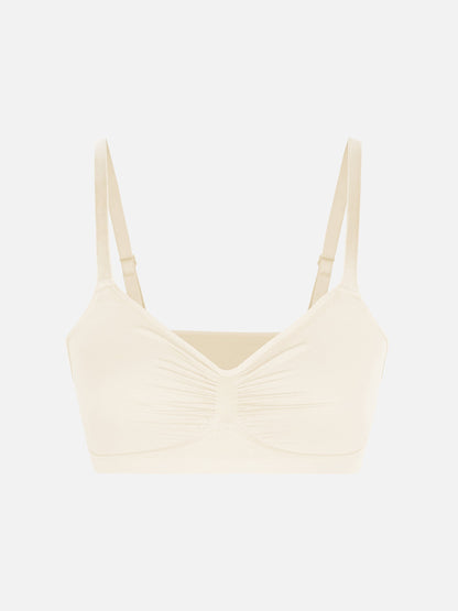 Auron Everyday Wireless Bra Unlined Soft Bra