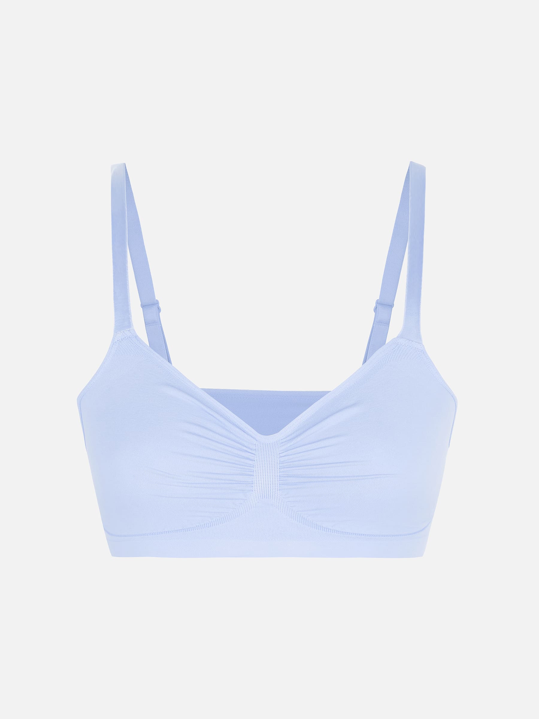 Auron Everyday Wireless Bra Unlined Soft Bra