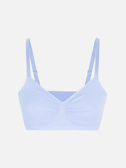 Auron Everyday Wireless Bra Unlined Soft Bra