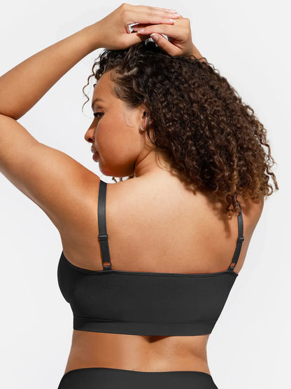 Auron Everyday Wireless Bra Unlined Soft Bra