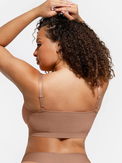 Auron Everyday Wireless Bra Unlined Soft Bra