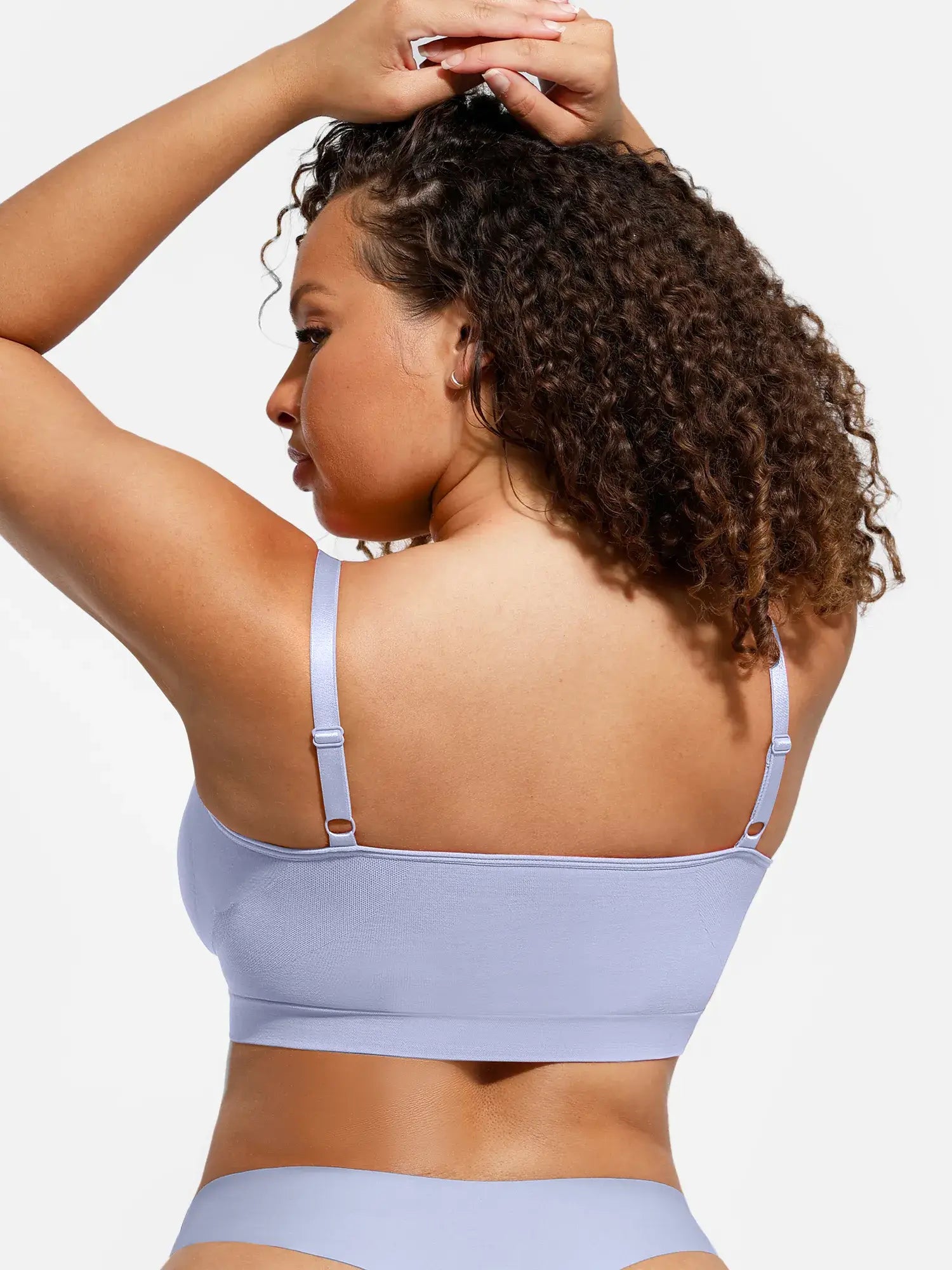 Auron Everyday Wireless Bra Unlined Soft Bra