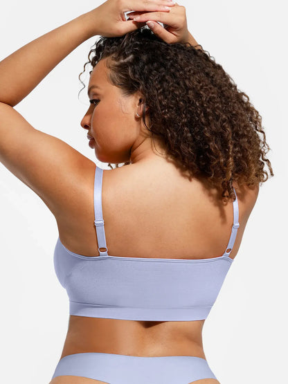 Auron Everyday Wireless Bra Unlined Soft Bra