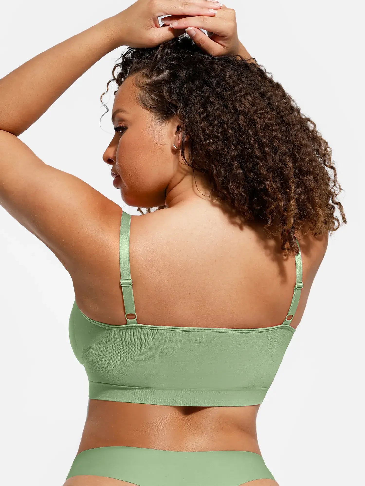 Auron Everyday Wireless Bra Unlined Soft Bra