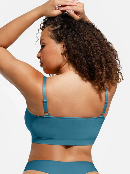 Auron Everyday Wireless Bra Unlined Soft Bra