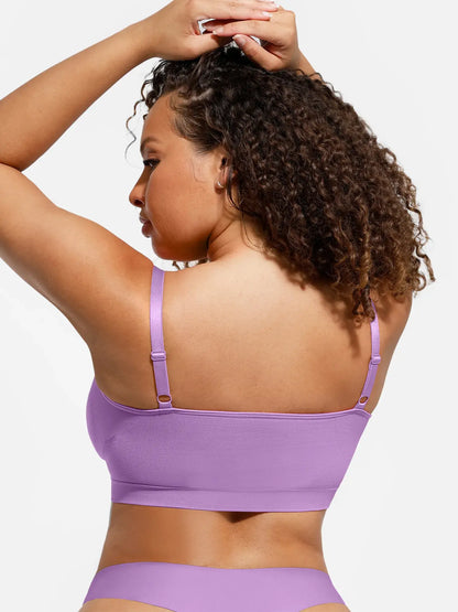 Auron Everyday Wireless Bra Unlined Soft Bra