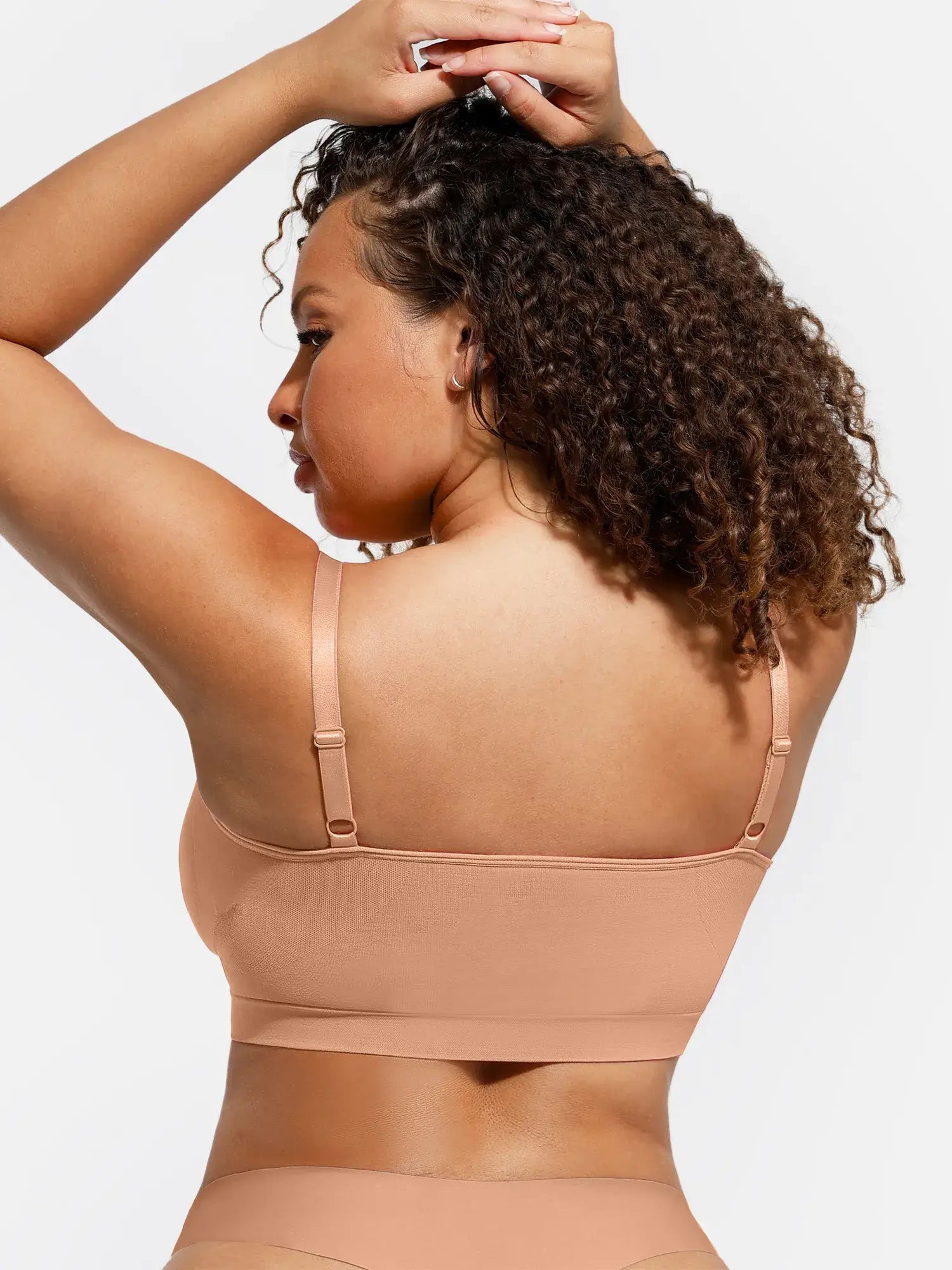 Auron Everyday Wireless Bra Unlined Soft Bra