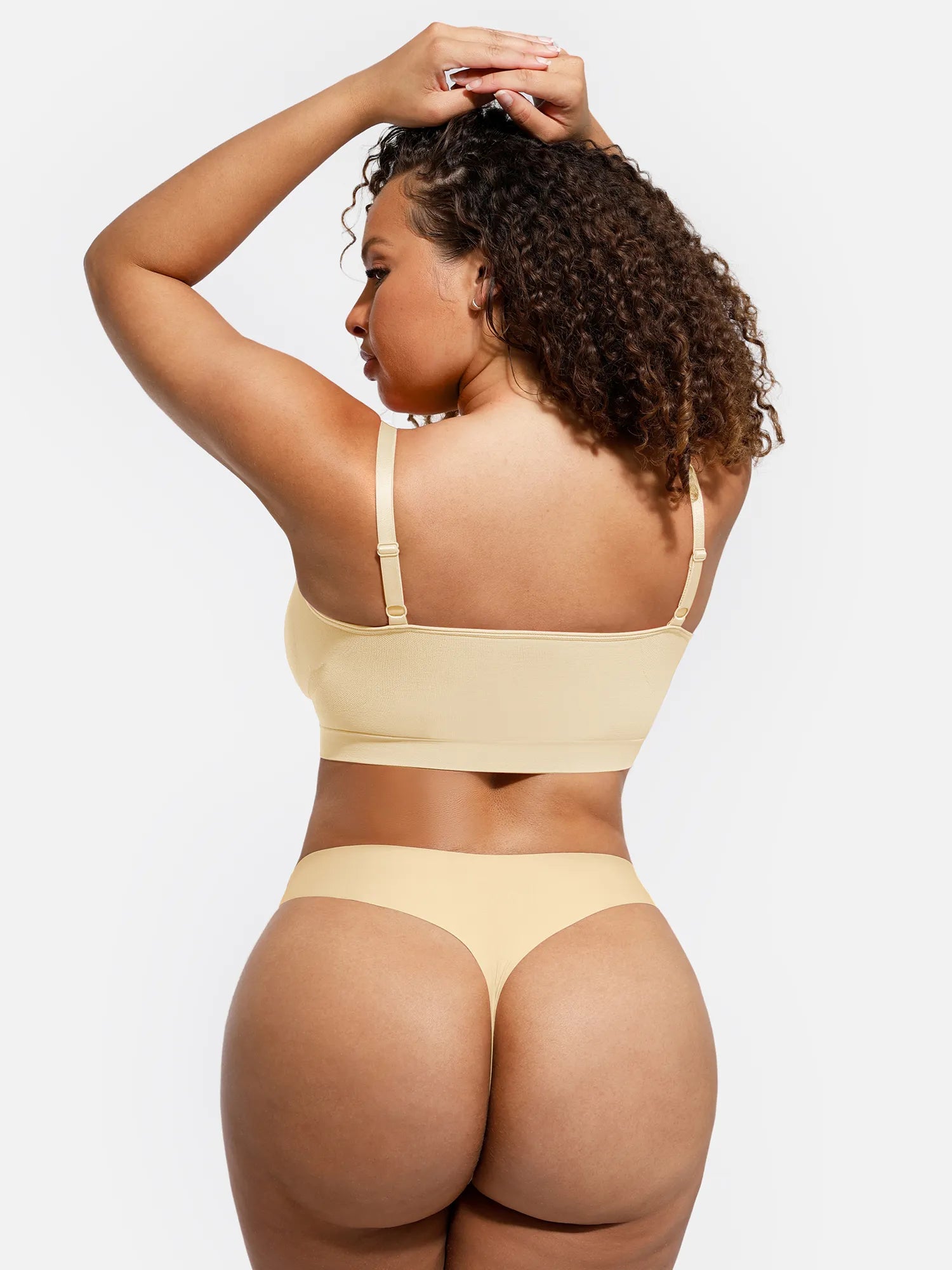 Auron Everyday Wireless Bra Unlined Soft Bra