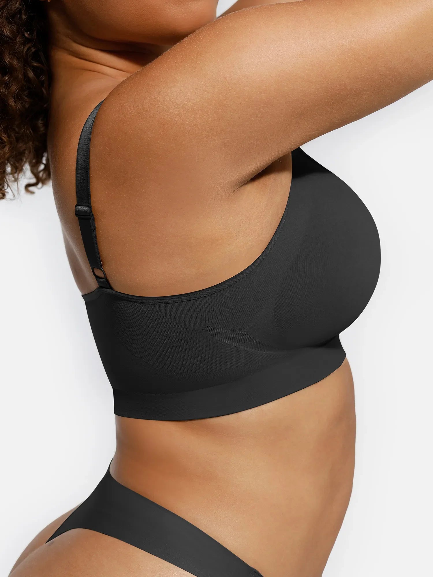Auron Everyday Wireless Bra Unlined Soft Bra