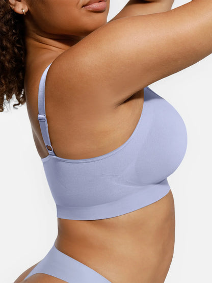 Auron Everyday Wireless Bra Unlined Soft Bra