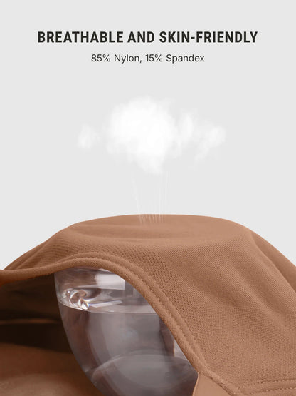 Auron Everyday Wireless Bra Unlined Soft Bra