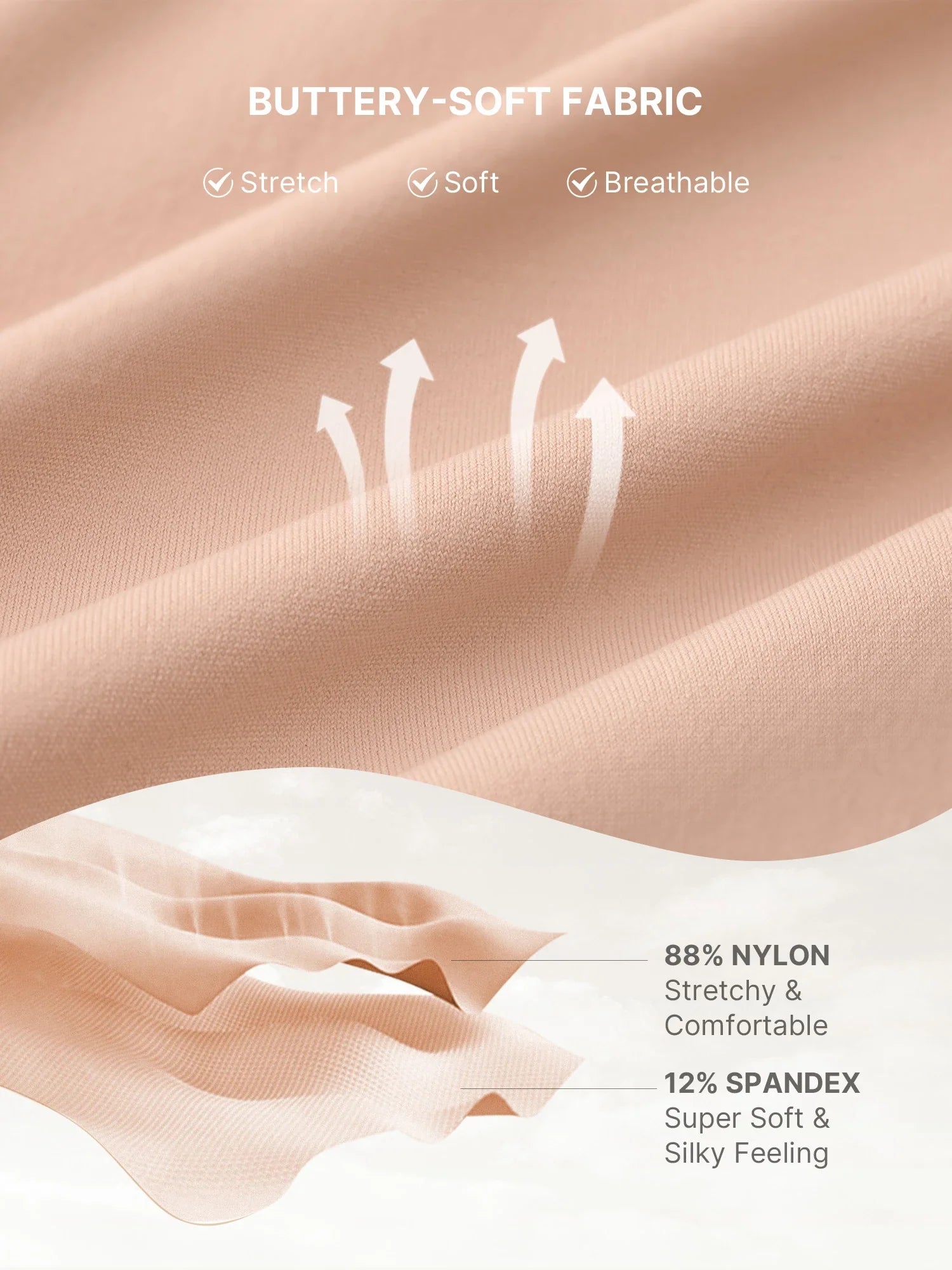 Buttery Seamless Classic Bodysuit