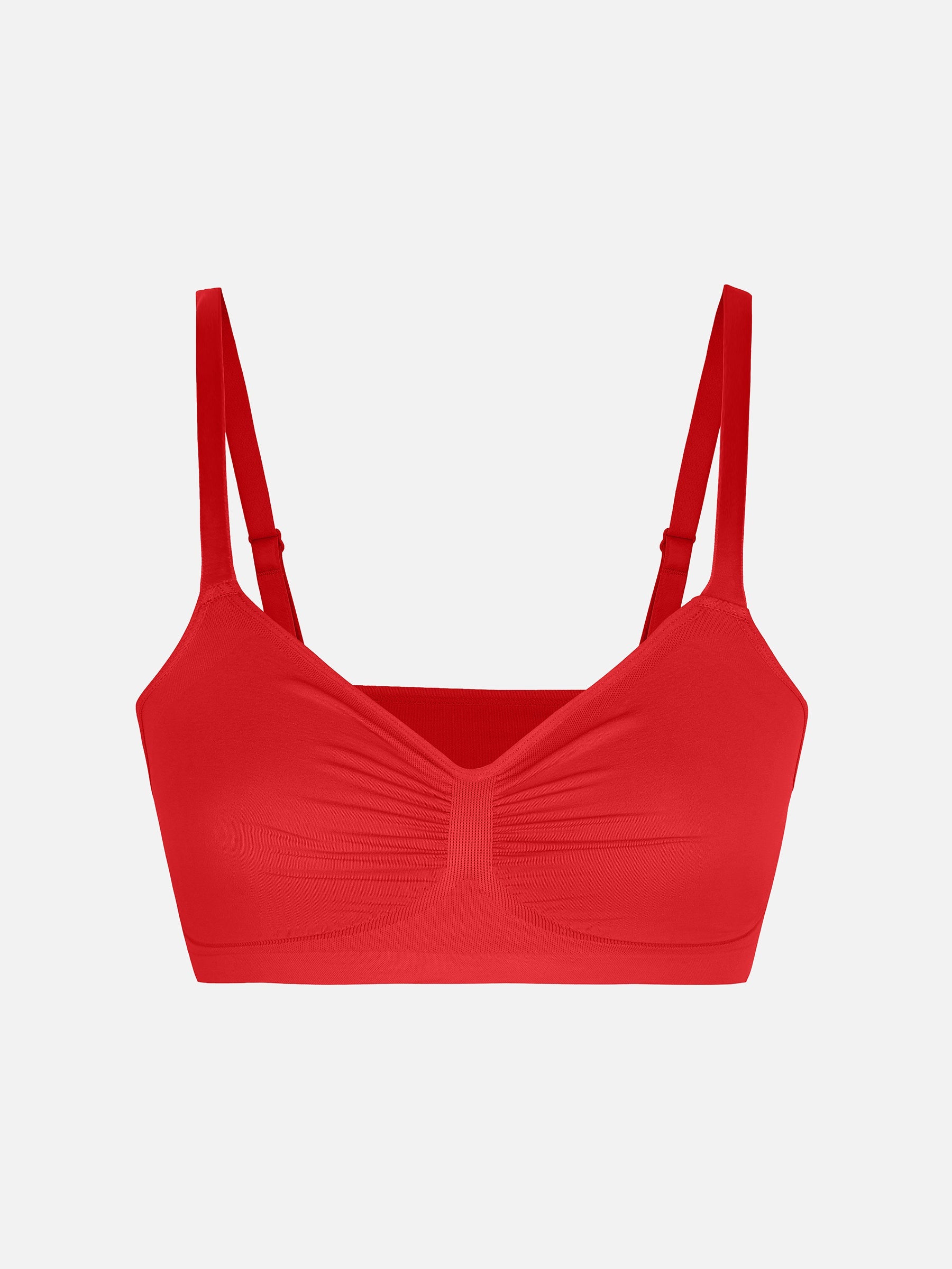Auron Everyday Wireless Bra Unlined Soft Bra